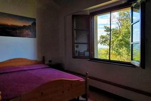 Bilocale ristrutturato e immobiliato a Volterra