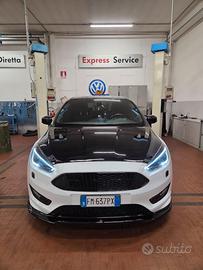 Ford Focus 1.5 TDCi 120 CV MK3.5 – Allestimento Es