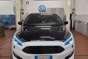 Ford Focus 1.5 TDCi 120 CV MK3.5 – Allestimento Es