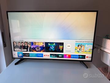 Smart tv samsung