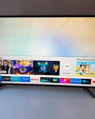 Smart tv samsung