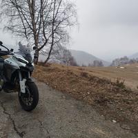 Ducati Multistrada V4s 2025 con radar