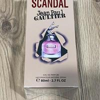 profumo donna scandal jean paul gaultier 80ml