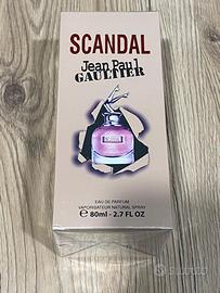 profumo donna scandal jean paul gaultier 80ml