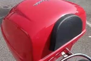 kit Bauletto originale PIAGGIO VESPA PX 