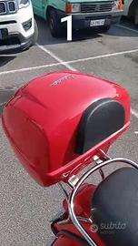 kit Bauletto originale PIAGGIO VESPA PX 