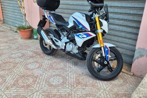 Bmw G310r Sport A2 Tagliandi Certificati