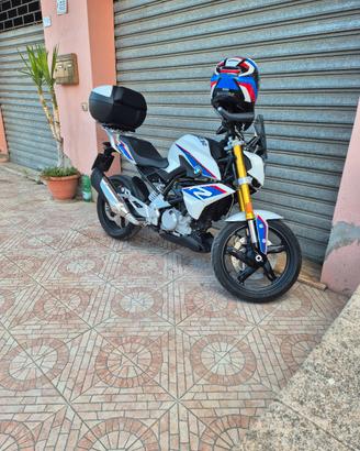 Bmw G310r Sport A2 Tagliandi Certificati