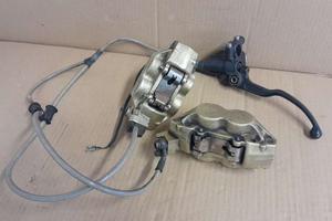 Impianto freno doppio Ducati Monster 600 620 900