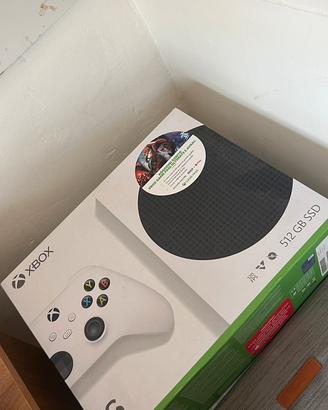 X box serie s 512Mb