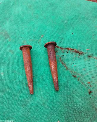 Spine modello Premet da collezione 