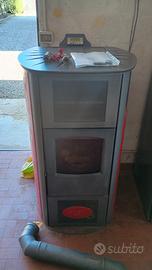 idrostufa Anselmo Cola  Termo Max