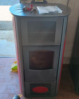 idrostufa Anselmo Cola  Termo Max