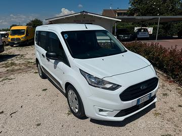 Ford connect 1.5tdci 100cv n1 e6d 2019