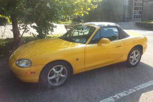 MAZDA MX 5