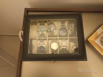 Philip Watch Sector Festina Casio Invicta LiuJo