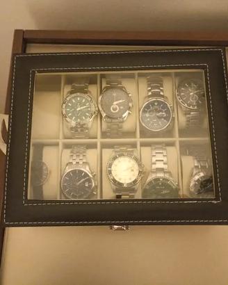 Philip Watch Sector Festina Casio Invicta LiuJo