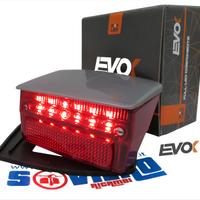 Fanalino Posteriore completo Full Led tettuccio g
