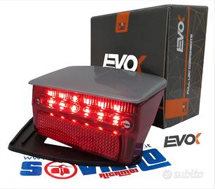 Fanalino Posteriore completo Full Led tettuccio g