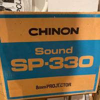 Proiettore sonoro CHINON SP 330