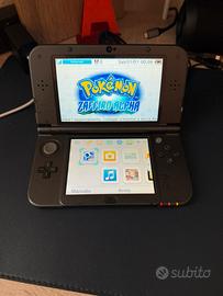 New nintendo 3ds xl