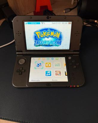New nintendo 3ds xl