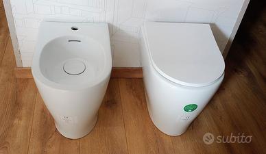 vaso e bidet