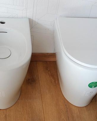 vaso e bidet