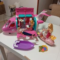 Aereo Barbie