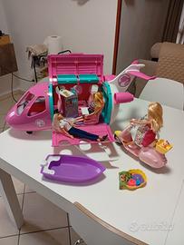 Aereo Barbie
