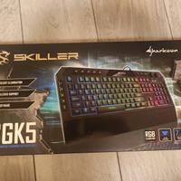 Tastiera gaming  skiller sgk5