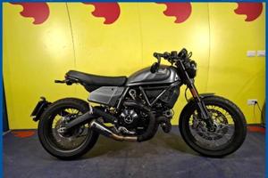 DUCATI Scrambler 800 Garantita e Finanziabile
