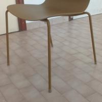 sedia da cameretta