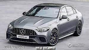 Ricambi mercedes classe c 2021 2022 2023 musata