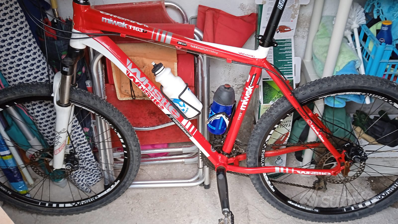 Mtb whistle best sale miwok 27.5