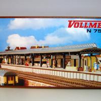 Scala N 1:160 - Marciapiede treno alta velocità
