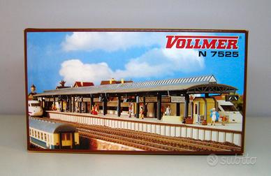 Scala N 1:160 - Marciapiede treno alta velocità