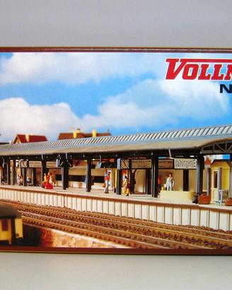 Scala N 1:160 - Marciapiede treno alta velocità