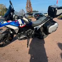 BMW R1300GS full optionals