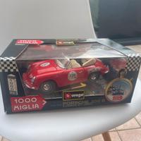 Modellino Porsche 356 cabrio edizione Millemiglia