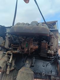 motore Mercedes 250 TD 