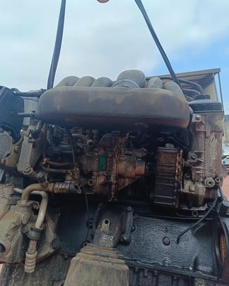 motore Mercedes 250 TD 