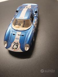 Modellino Burago Ferrari 250LM