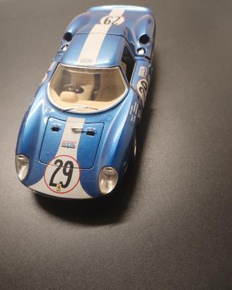Modellino Burago Ferrari 250LM