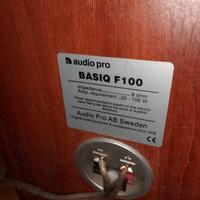 2 bok a colonna e 1 centrale da 120w nuovi