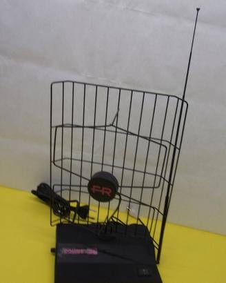 Antenna amplificata orientabile Domus Fracarro -