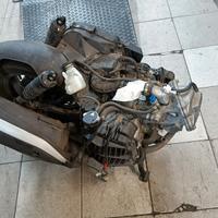 blocco motore completo sym symphony st 125 e5 abs