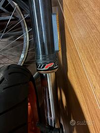 Forcelle anteriori ktm duke 390