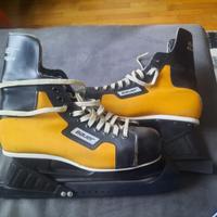 pattini da ghiaccio da hockey