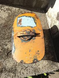 serbatoio per Vespa ganci esterni , anni 60/70/80